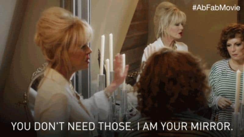 Absolutely Fabulous: The Movie Quotes and Review