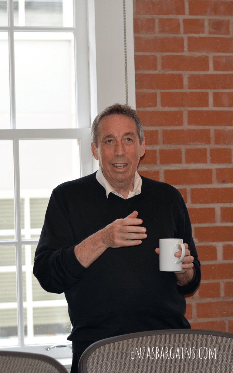 Ghostbusters 2016 – Ivan Reitman & Sony Ghost Corps Visit!