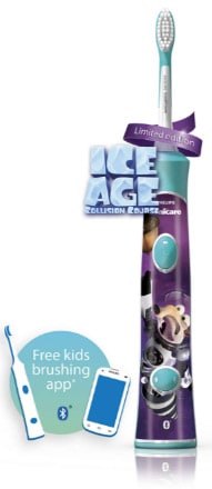 Ice Age Philips Sonicare Giveaway to Celebrate Ice Age: Collision Course!