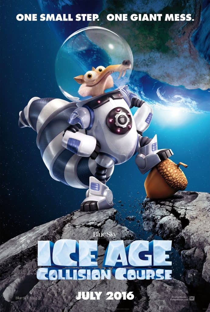 Ice Age Philips Sonicare Giveaway to Celebrate Ice Age: Collision Course!