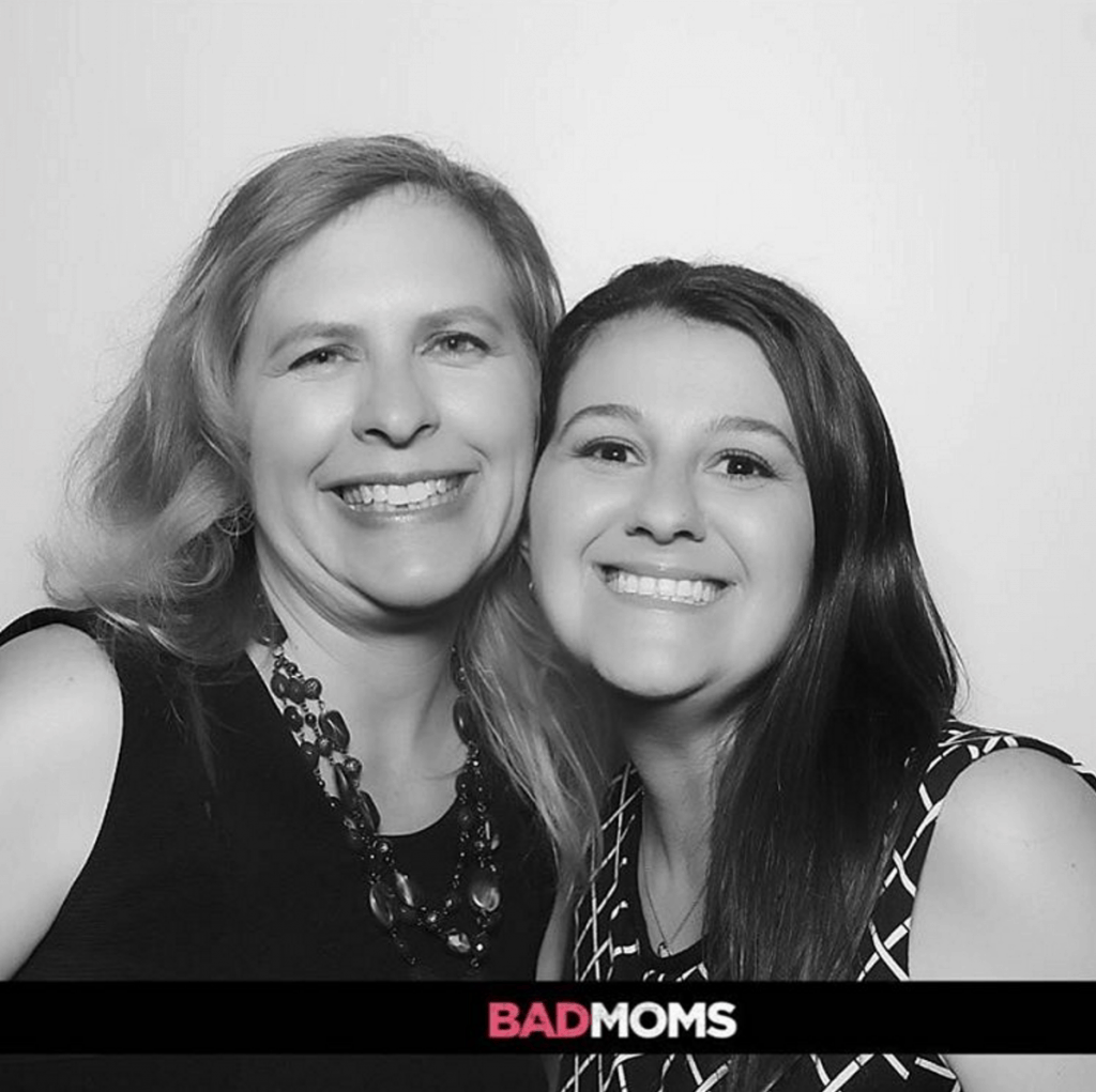 Bad Moms Press Junket in LA