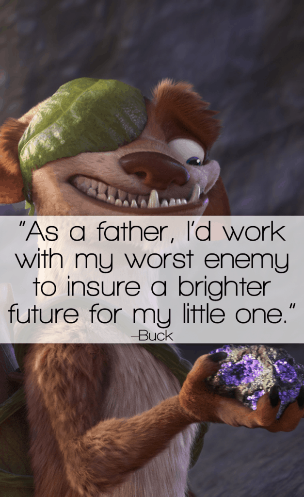 Ice Age: Collision Course Movie Quotes