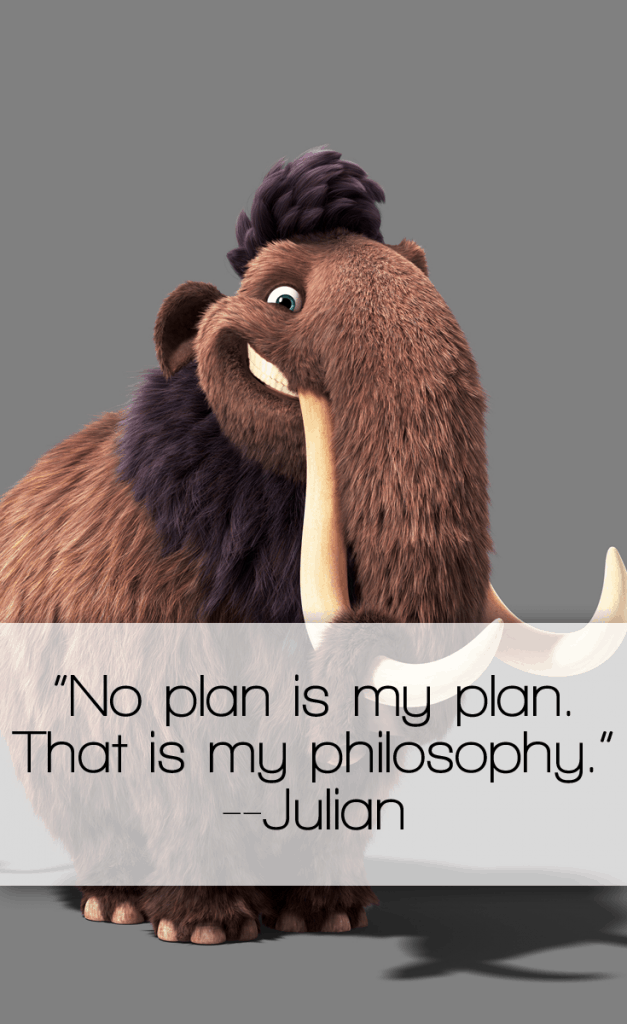 Ice Age: Collision Course Movie Quotes