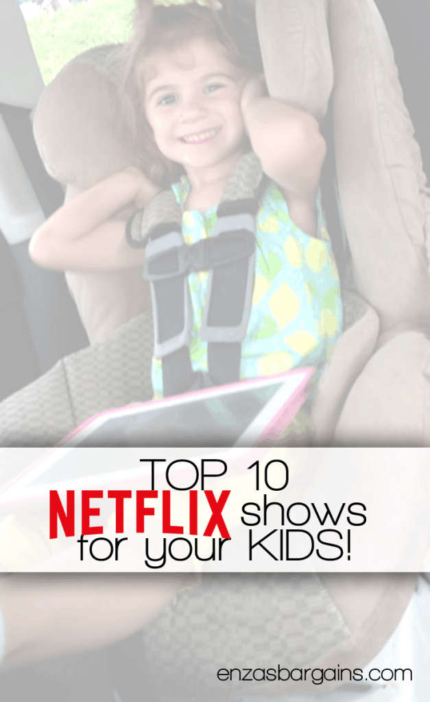 What Kids Shows Are on Netflix?