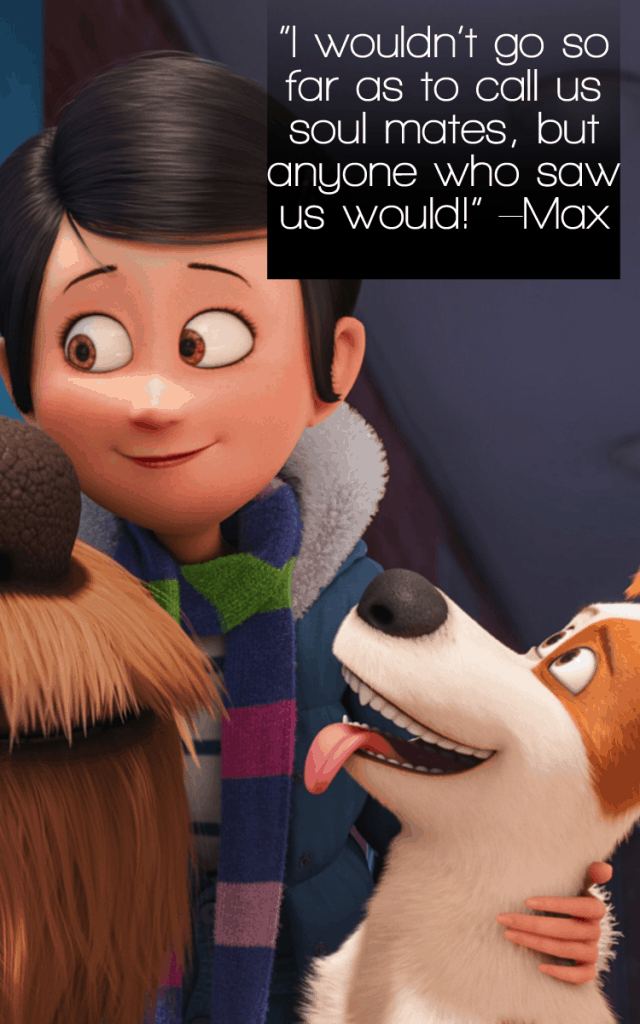 The Secret Life of Pets Quotes - TOP Movie Quotes!
