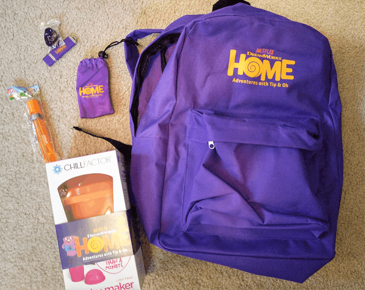 Home Adventures with Tip & Oh Activity Set