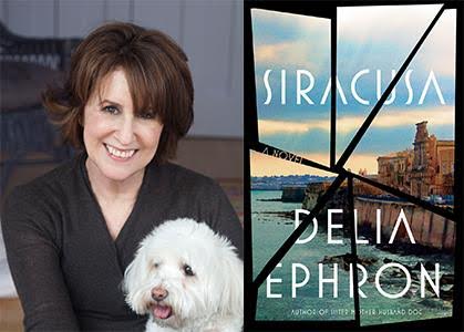 Rainy Day Books Delia Ephron Kansas City Giveaway