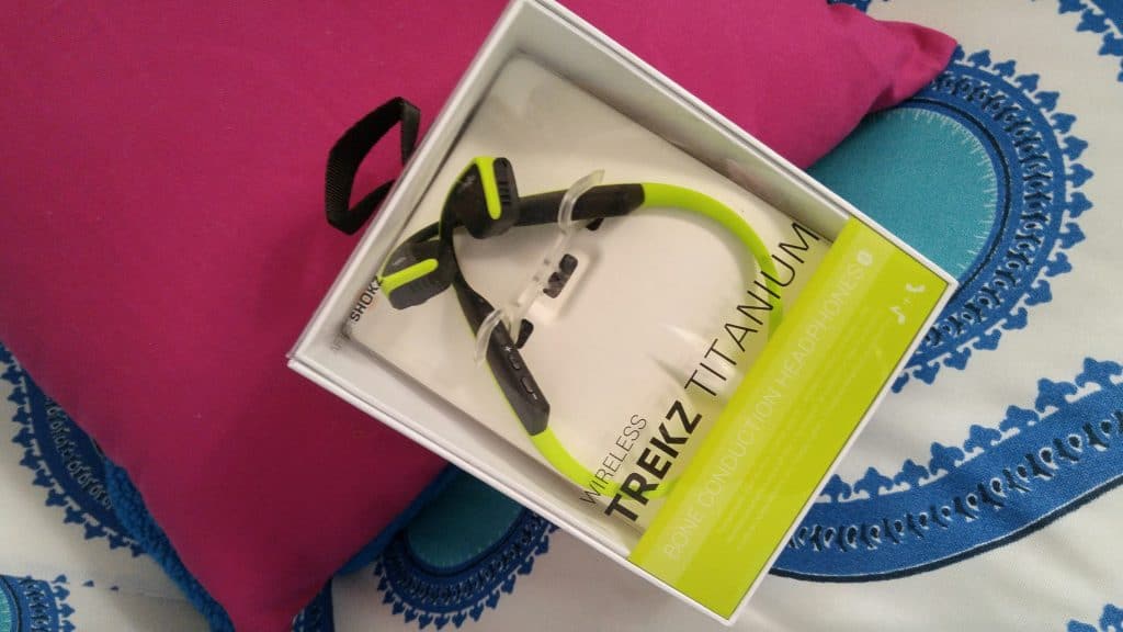 Trekz Titanium Headphones Review and Giveaway