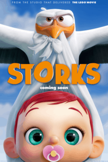 Storks Kansas City Advance Screening 