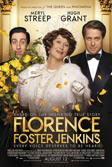 Florence Foster Jenkins Kansas City Screening FREE Tickets