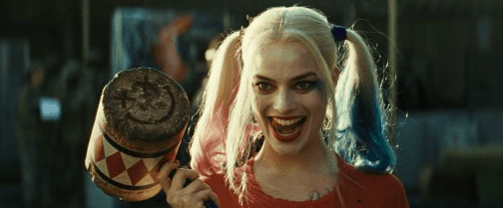 Suicide Squad Movie Review