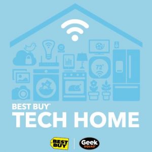 Best Buy Tech Home: Modern Living Made Easy
