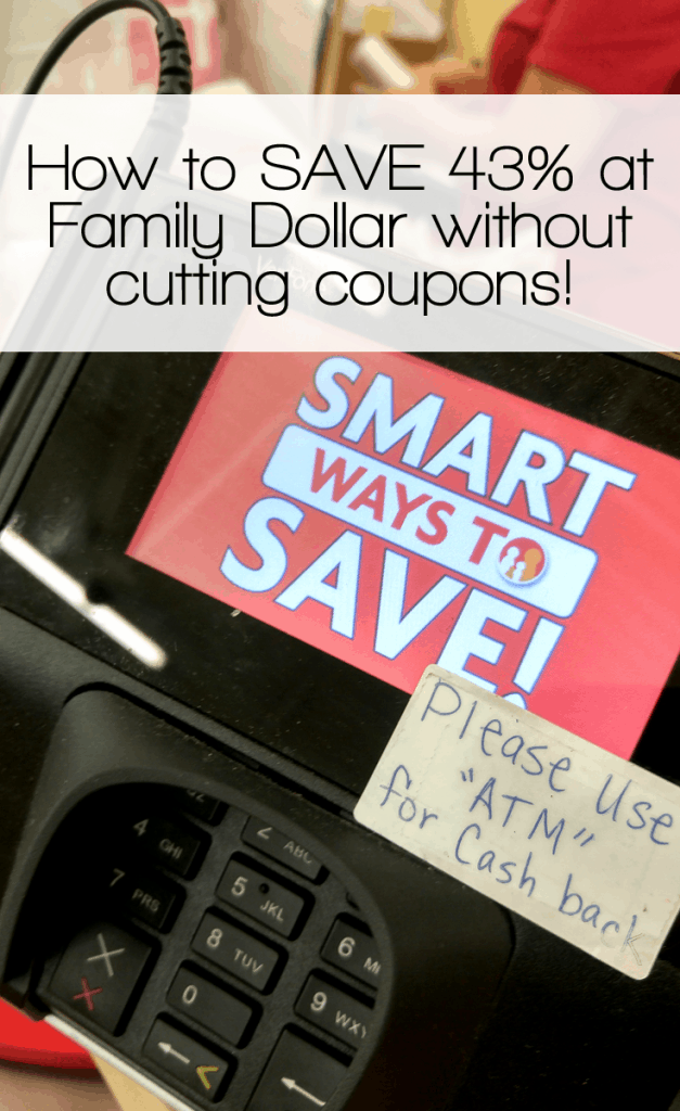 How to Save Money at Family Dollar