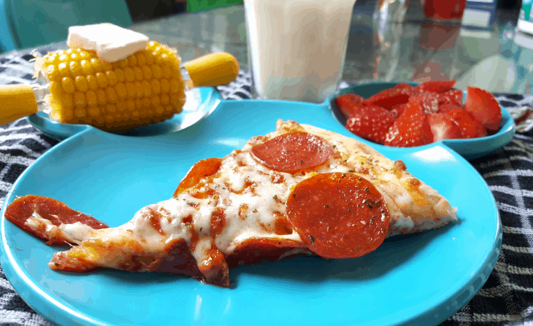 Pizza Side Dish Ideas – DIGIORNO pizzeria! #BalanceYourPlate