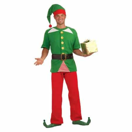 Elf Pajamas for Family - Match your family this year!