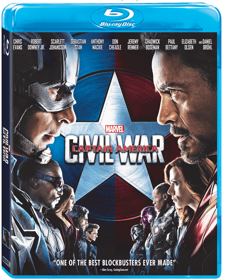 captainamericacivilwarbluray