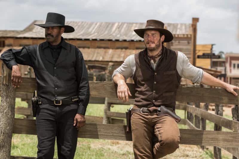 The Magnificent Seven Quotes - Our LIST of our FAVORITE lines!