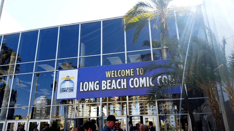 Long Beach Comic Con 2016