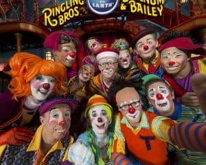 Ringling Bros. and Barnum & Bailey Circus - Circus Xtreme