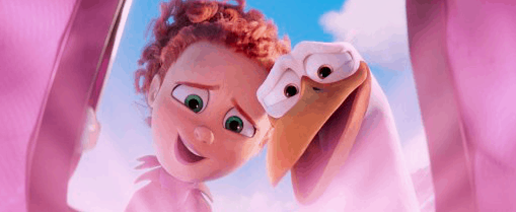 Storks Movie Review - A review from a mommy!