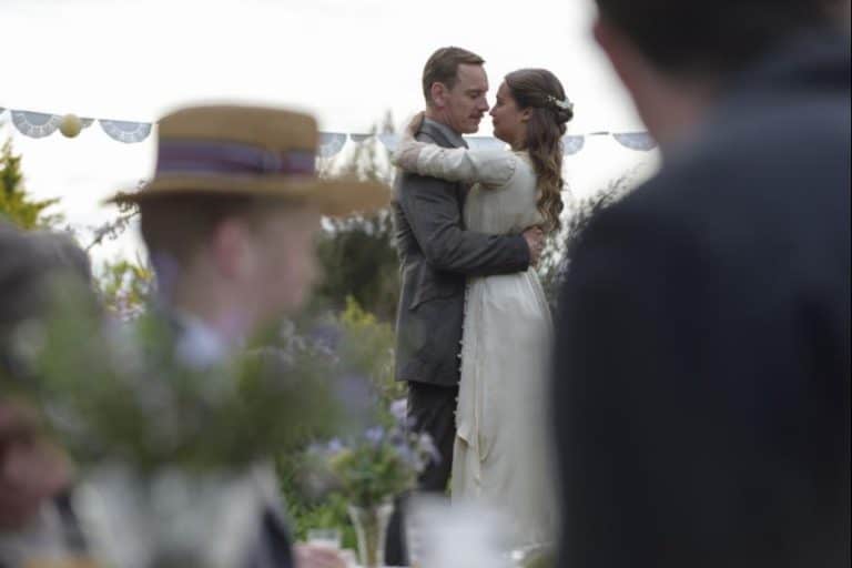 Dreamworks The Light Between Oceans Movie Review – From TWO moms!