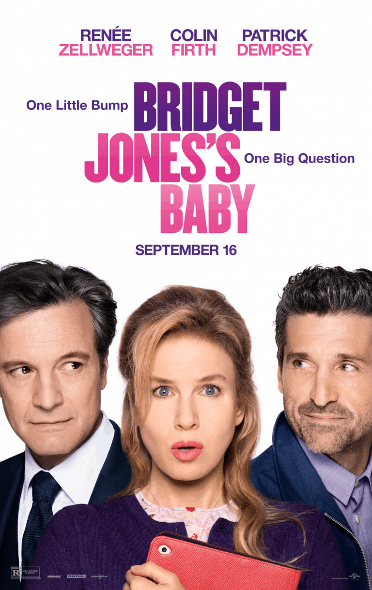 Bridget Jones’s Baby Kansas City Screening!