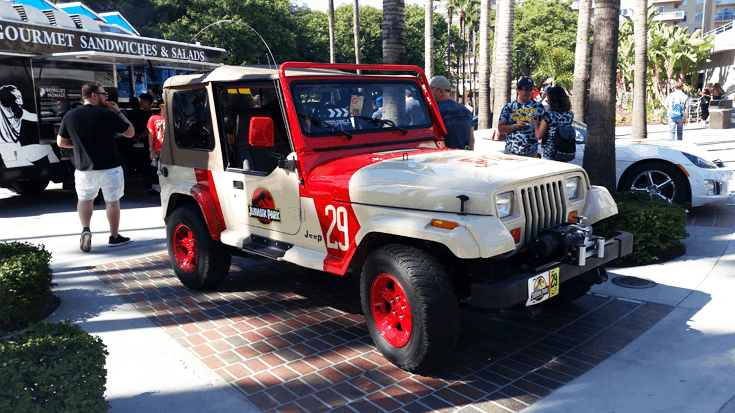 Long Beach Comic Con 2016