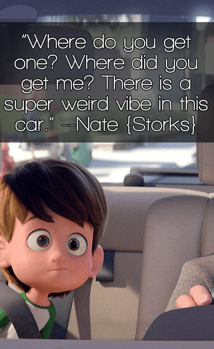 Storks Movie Quotes - The funniest and BEST quotes!