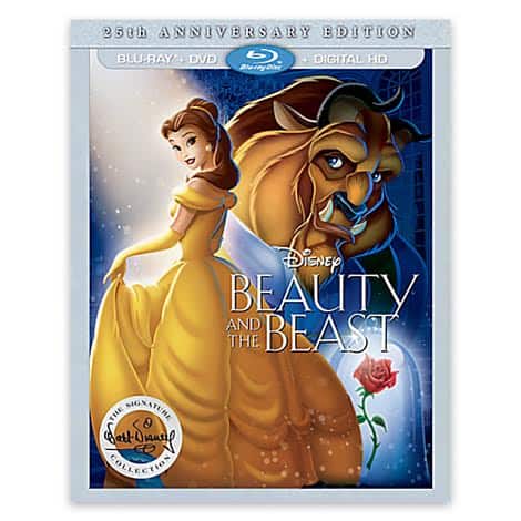 Beauty and the Beast 25th Anniversary UNLOCKS other Disney Princess Movies!