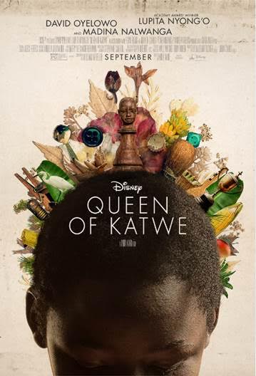 Queen of Katwe Movie Review