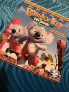 Blinky Bill: The Movie