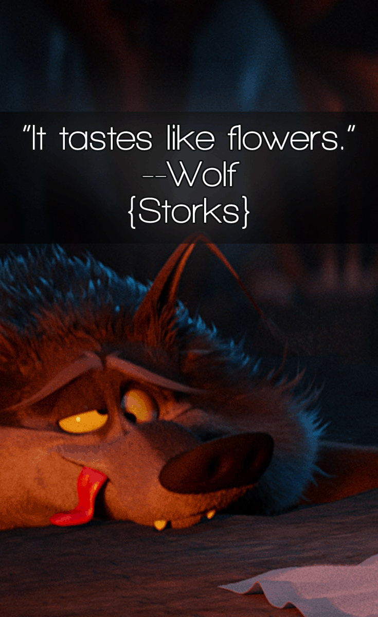 Storks Movie Quotes - The funniest and BEST quotes!