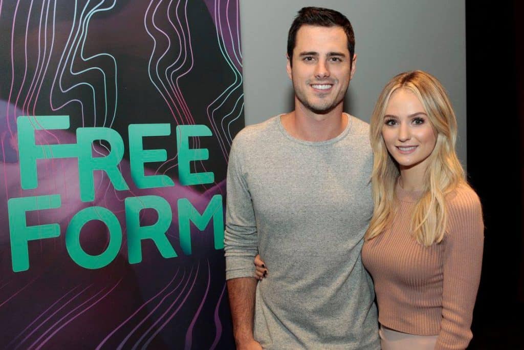 Ben and Lauren: Happily Ever After? Interviewing Ben and Lauren from the Bachelor