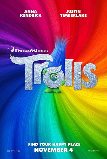 TROLLS Kansas City Advanced Screening - FREE Tickets