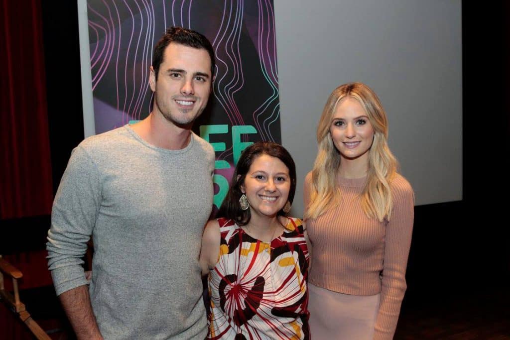 Ben and Lauren: Happily Ever After? Interviewing Ben and Lauren from the Bachelor