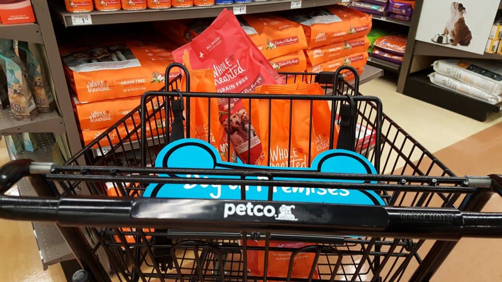 How to choose a dog food for your 4-legged kids! - Wholehearted Dog Food!