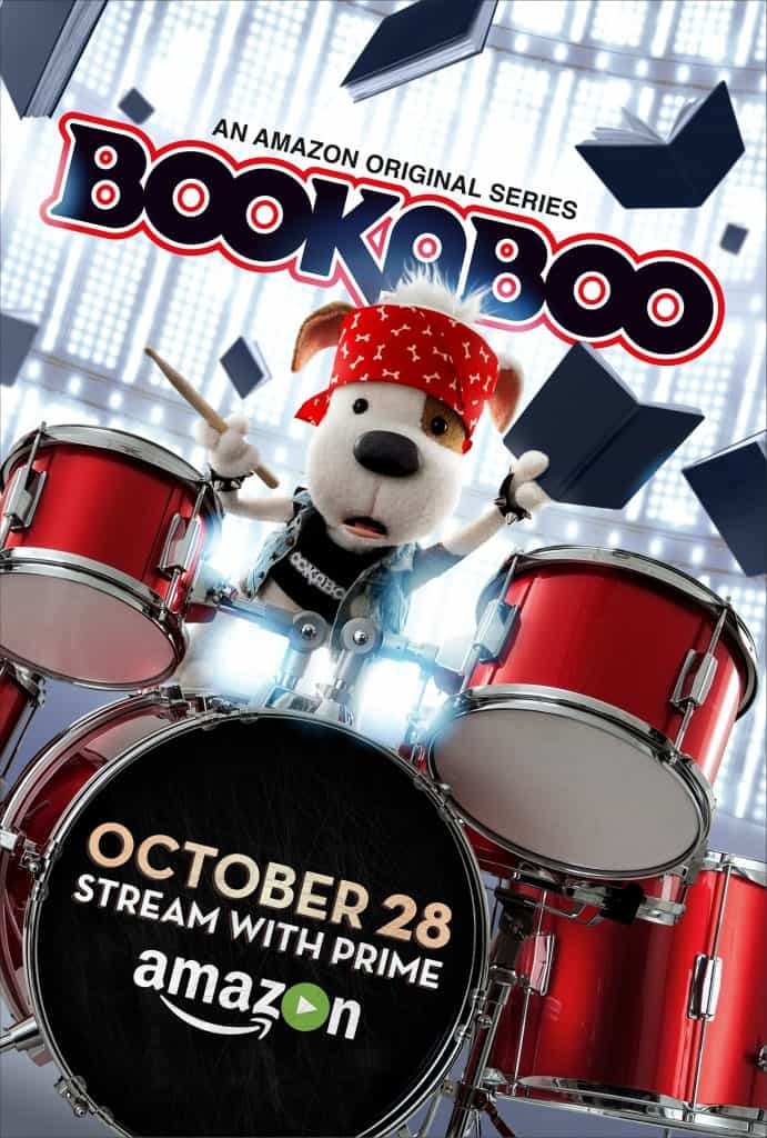 Teach Literacy to Your 3 Year Old with Bookaboo!