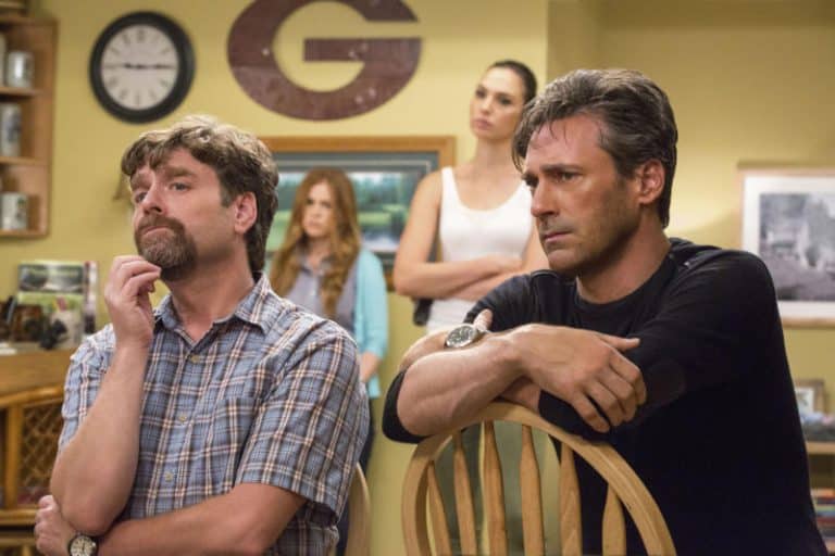 Keeping Up With the Joneses Review