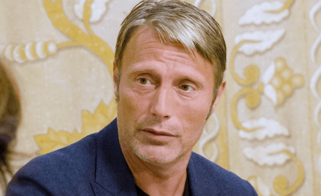 Doctor Strange Mads Mikkelsen Interview - “Kaecilius”