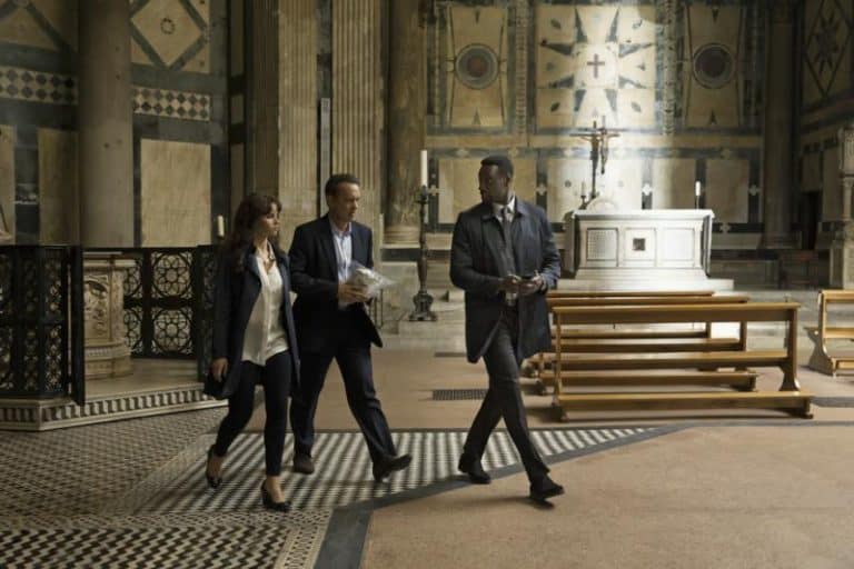 Tom Hanks’s Inferno Movie Review by a Mom!