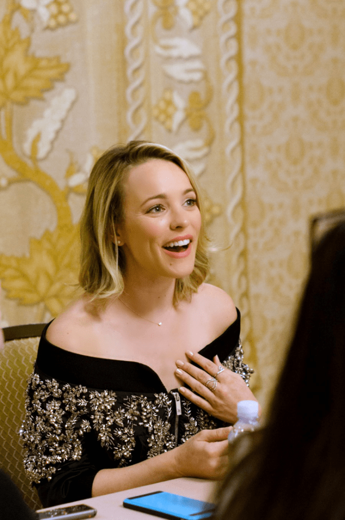 Doctor Strange Rachel McAdams Interview