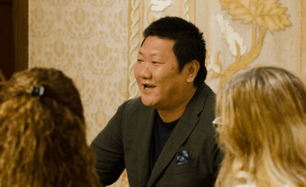 Doctor Strange Benedict Wong Interview - “Wong”