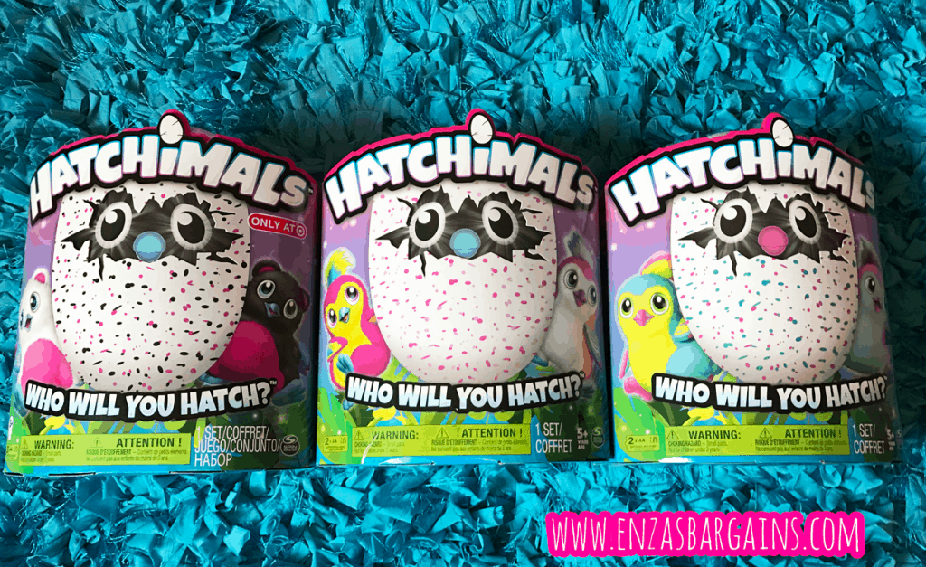 Hatchimals in STOCK - Here is how we found our Hatchimals! I am giving one away!