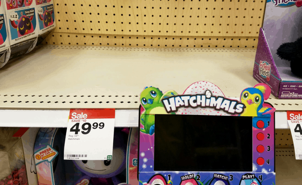 How to find Hatchimals in stock!