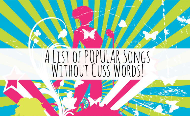 High School Music Playlist – NO cuss words and CLEAN music!