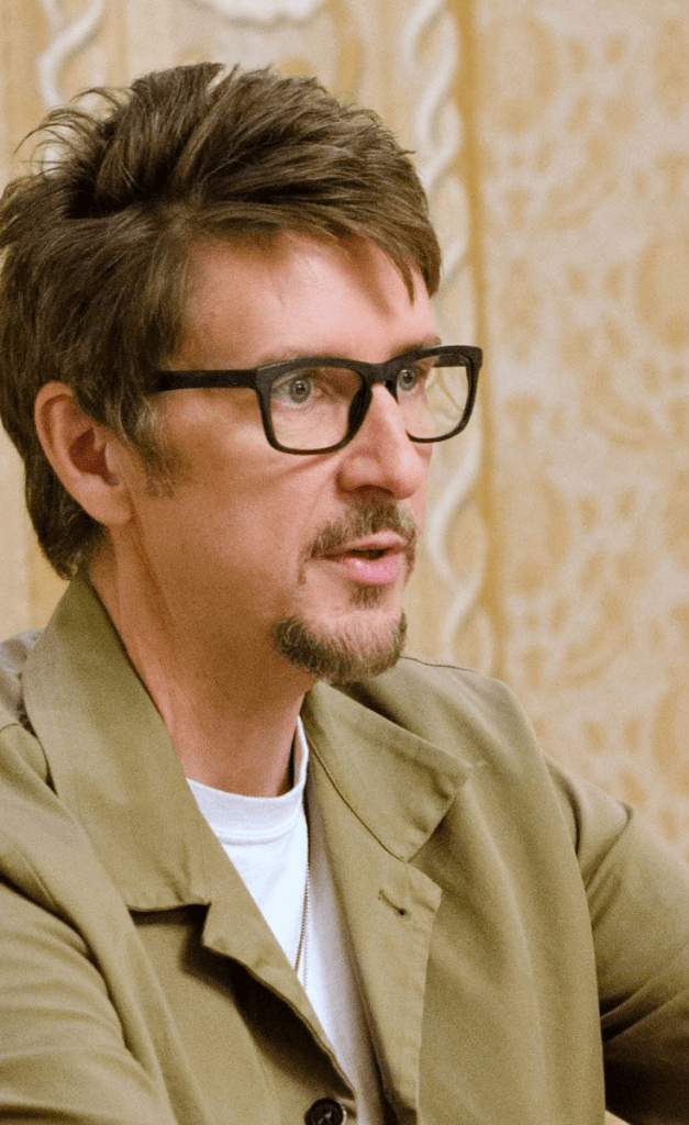 Marvel's Doctor Strange Director Scott Derrickson Interview