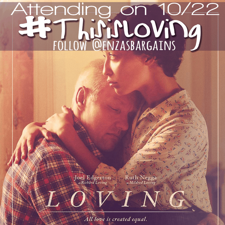 Loving Press Junket - #ThisIsLoving - I'm ATTENDING!