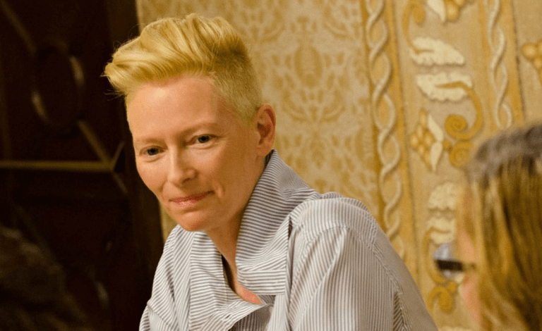 Tilda Swinton is Amazing as “The Ancient One” Doctor Strange Exclusive Interview