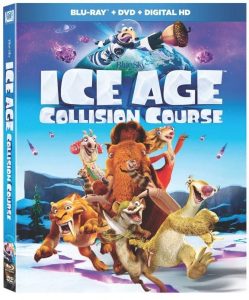 Ice Age: Collision Course Review