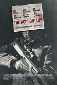 The Accountant Movie Quotes & Review - From a mom!